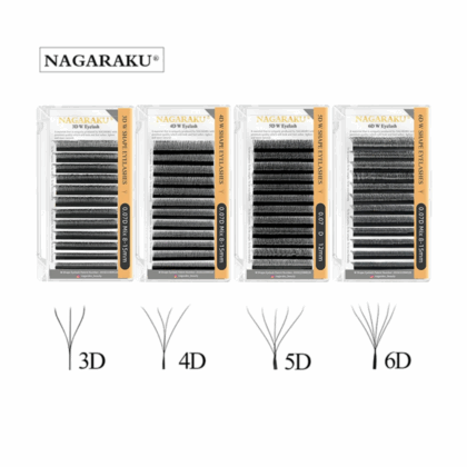 BLISTER FIBRA TECNOLÓGICA NAGARAKU W