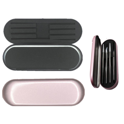 ESTUCHE PINZA METALICO