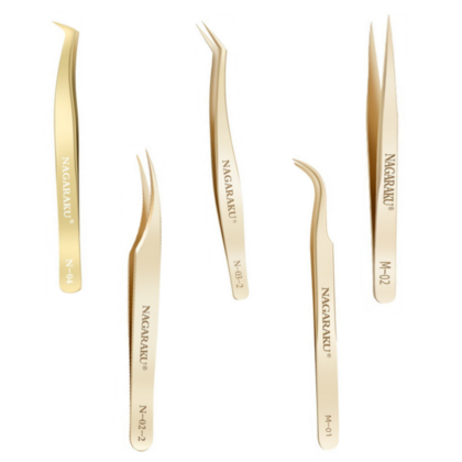 PINZAS PROFESIONALES NAGARAKU GAMA ALTA