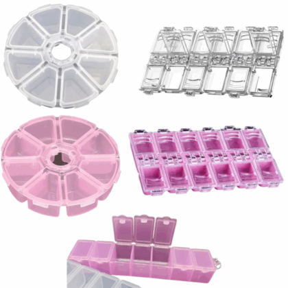 ORGANIZADORES PARA ALMACENAR ABANICOS