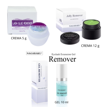 REMOVEDOR NAGARAKU
