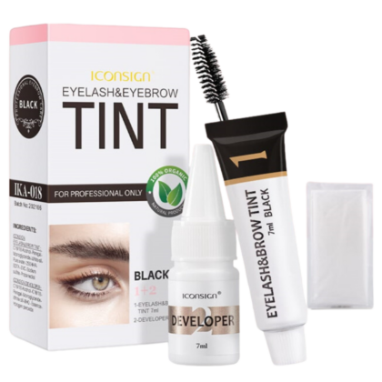 TINTE ICONSING P/CEJAS Y PESTAÑAS TINT