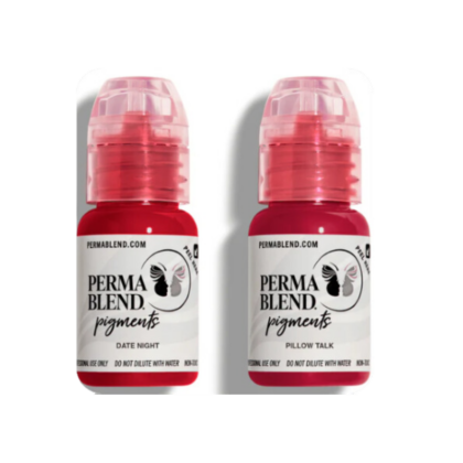 PIGMENTOS PERMABLEND BERRY LIP MINI SET