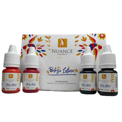 PIGMENTOS NUANCE BROWS MIXTO