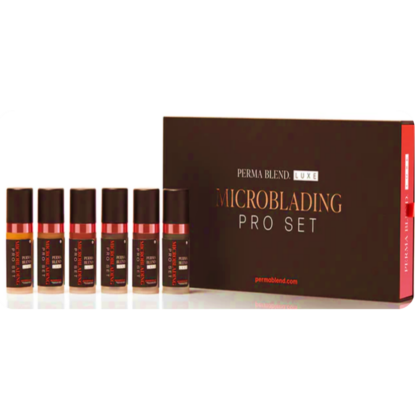 PIGMENTOS PERMABLEND MICROBLADING PRO