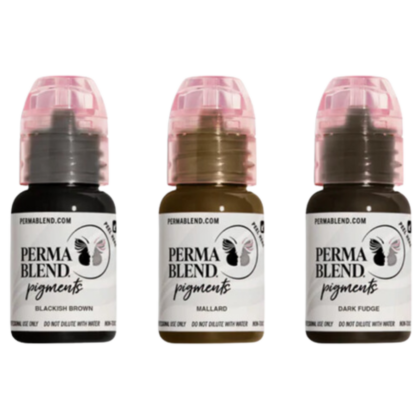 PIGMENTOS PERMABLEND SET COOL EYEBROW