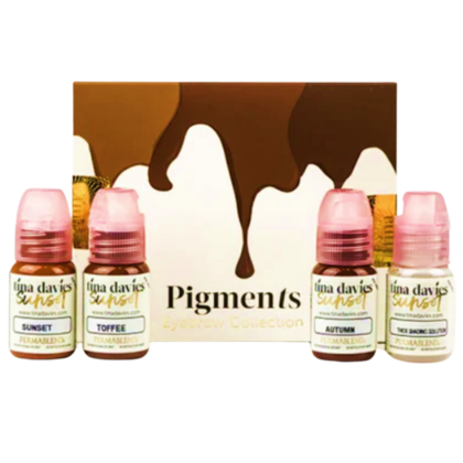 PIGMENTOS TINA DAVIES SUNSET BROW
