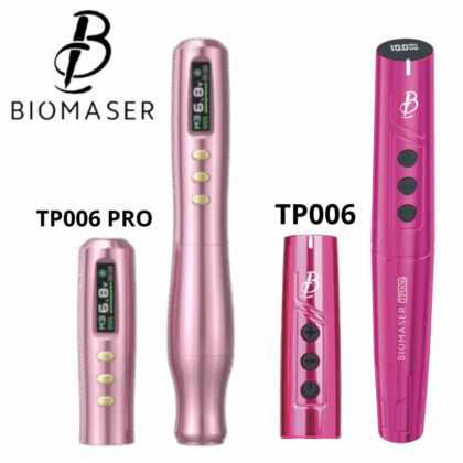 MÁQUINA ROTATIVA BIOMASER TP006