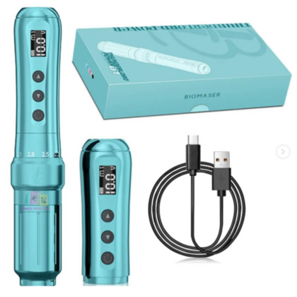 MÁQUINA ROTATIVA BIOMASER U1