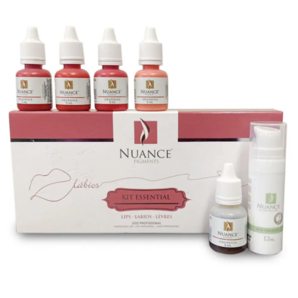 PIGMENTOS NUANCE LIPS