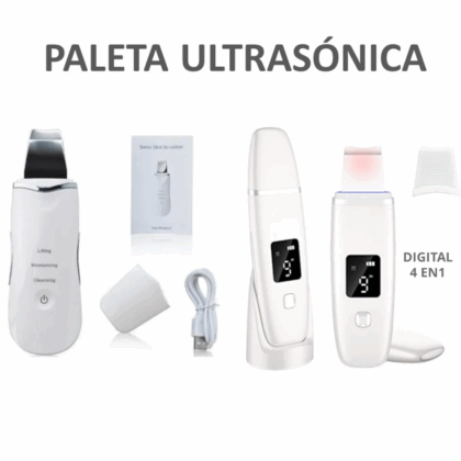 PALETA ULTRASÓNICA