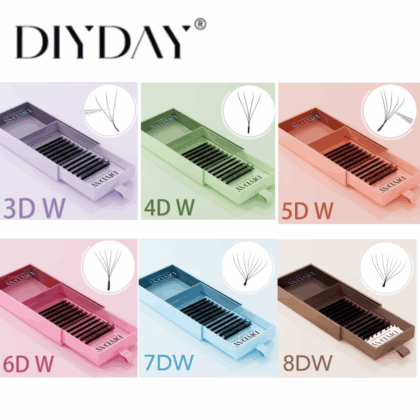 BLISTER FIBRA TECNOLÓGICA W DIYDAY