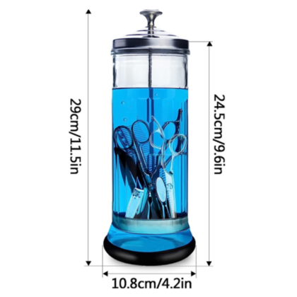 ESTERILIZADOR HERRAMIENTAS