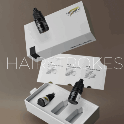 PIGMENTOS HANAFY HAIRSTROKE MINI SET