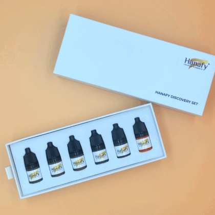 PIGMENTOS HANAFY EYEBROW