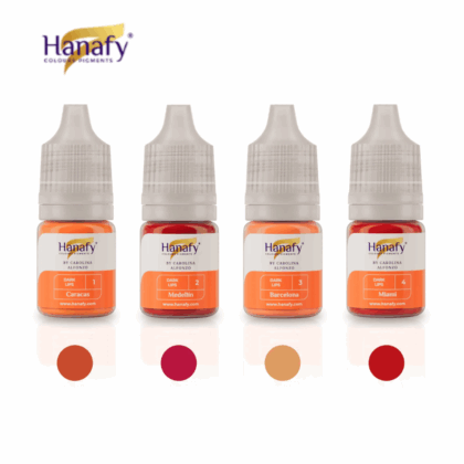 PIGMENTOS HANAFY CAROLINA ALFONSO