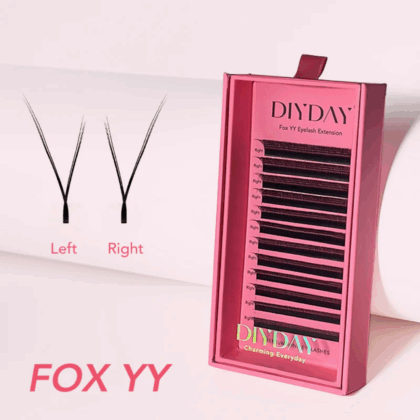 BLISTER FOXY YY MIXTO DIY DAY