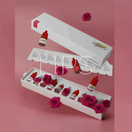 PIGMENTOS DE LABIOS HANAFY