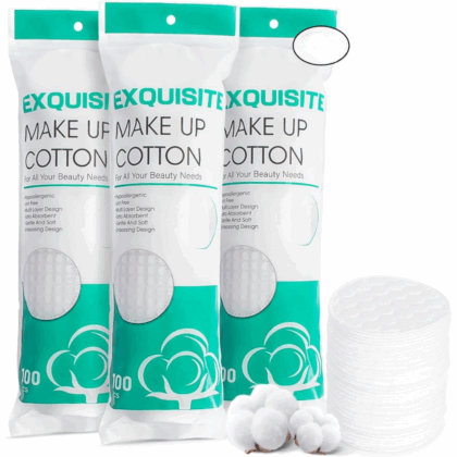 PADS ABSORBENTES REDONDOS