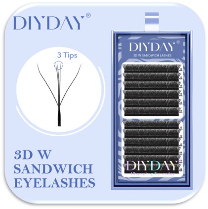 BLISTER FIBRA TECNOLOGICA W 3D SANDWICH